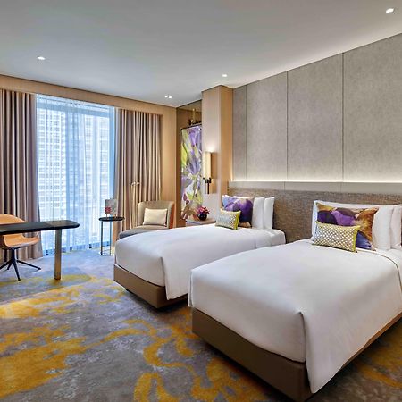 Sofitel Singapore City Centre Екстер'єр фото