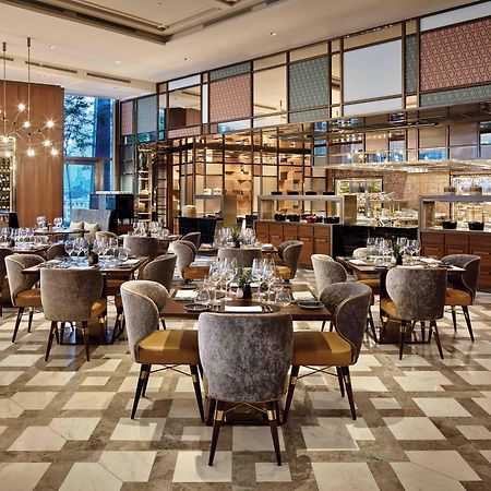 Sofitel Singapore City Centre Екстер'єр фото