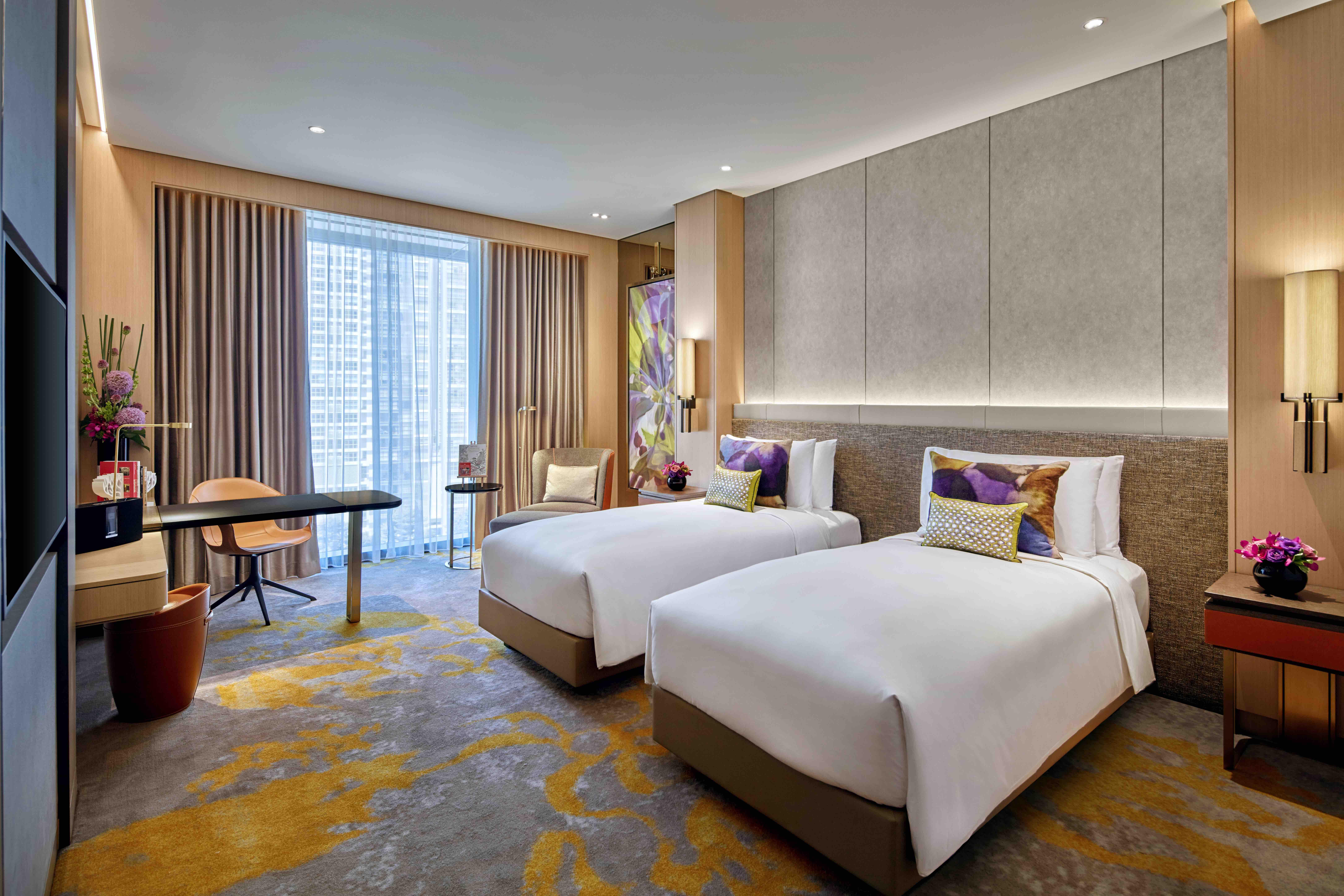 Sofitel Singapore City Centre Екстер'єр фото