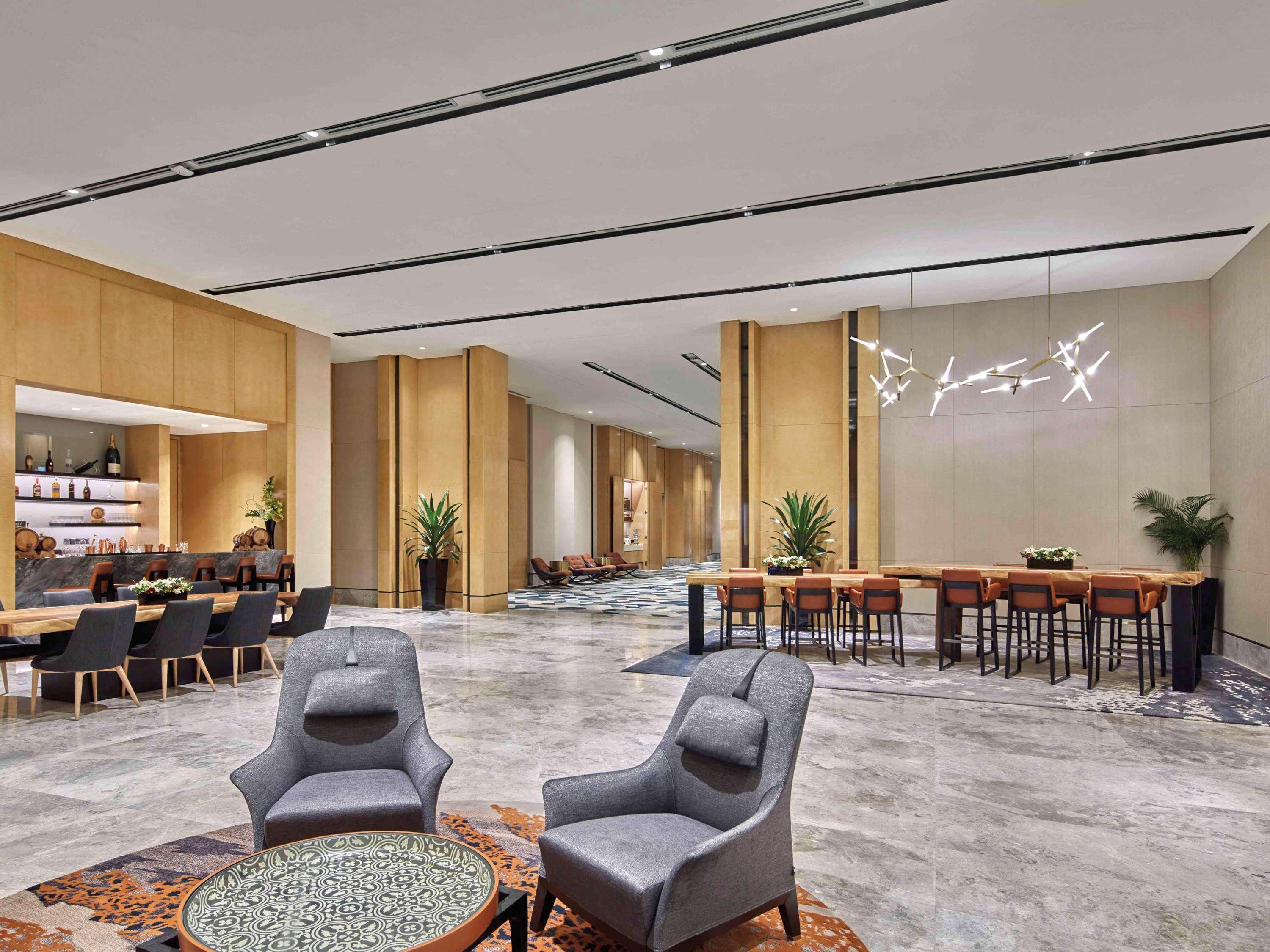 Sofitel Singapore City Centre Екстер'єр фото