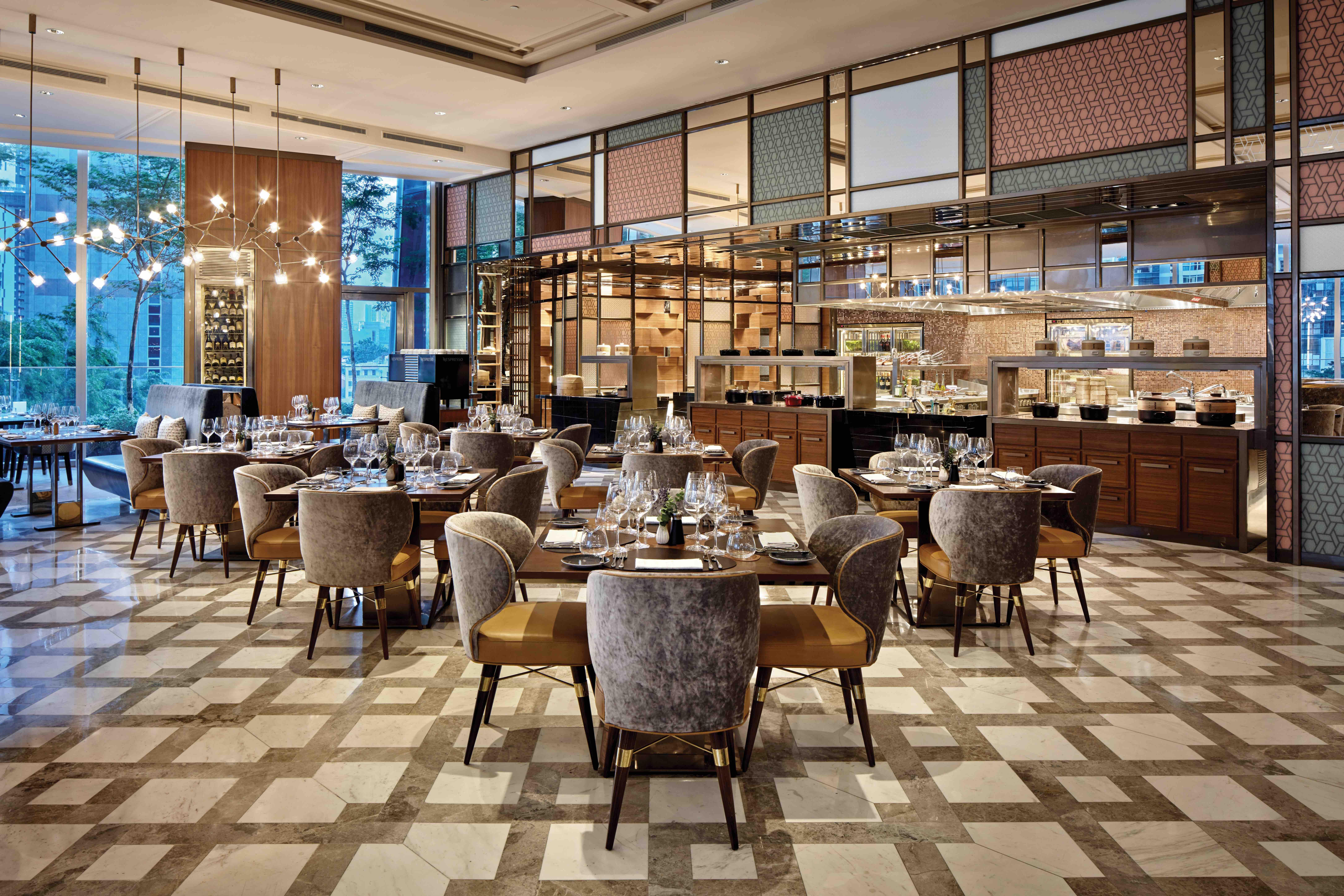 Sofitel Singapore City Centre Екстер'єр фото