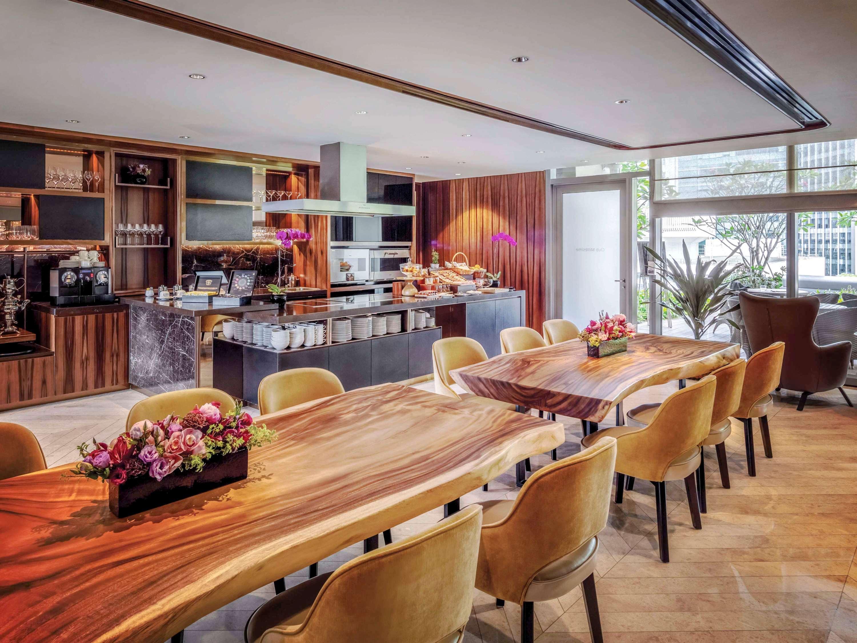 Sofitel Singapore City Centre Екстер'єр фото