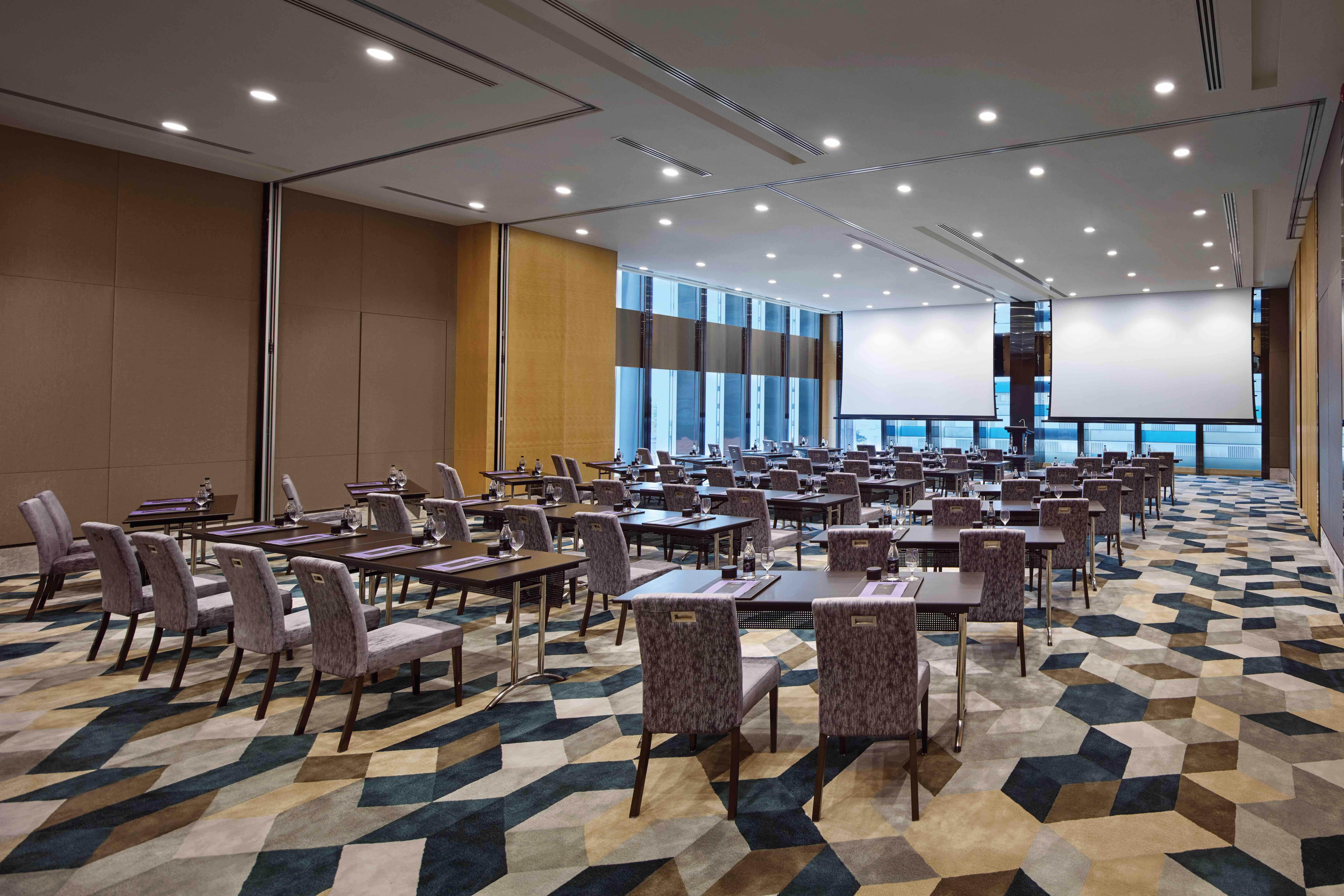 Sofitel Singapore City Centre Екстер'єр фото