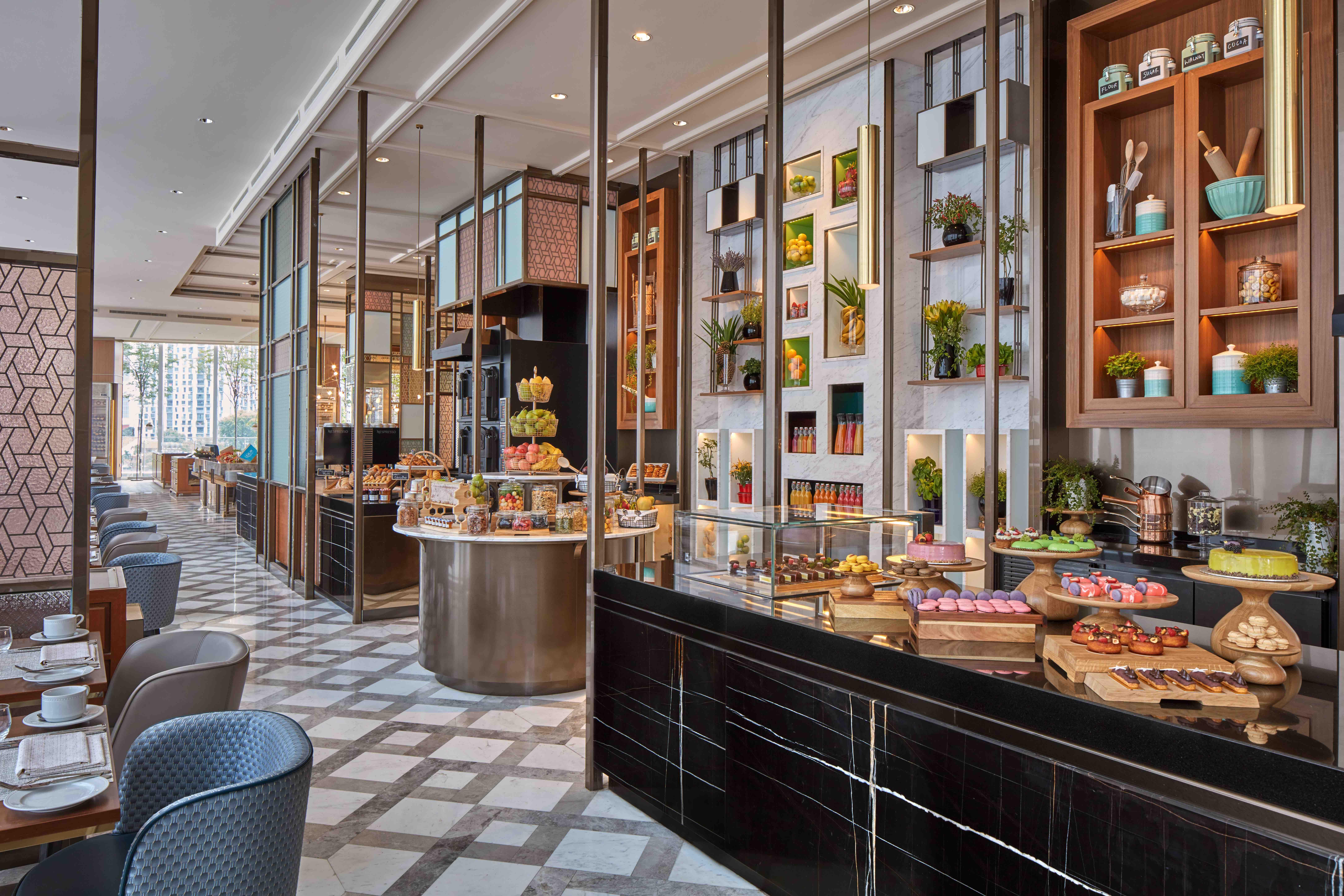Sofitel Singapore City Centre Екстер'єр фото