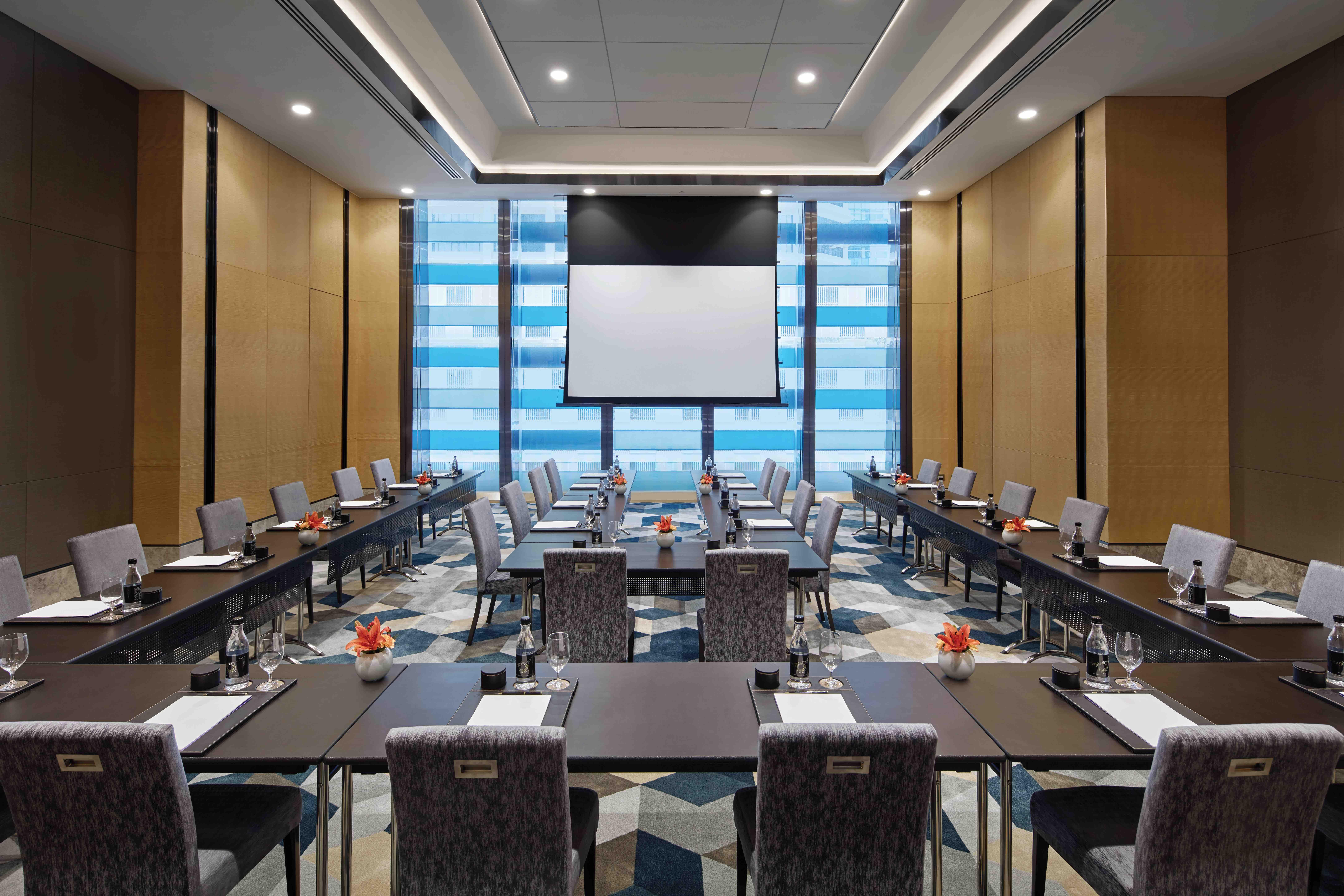 Sofitel Singapore City Centre Екстер'єр фото