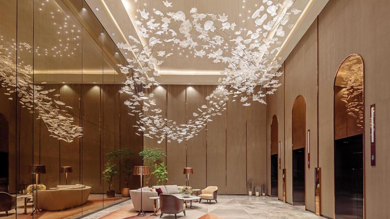 Sofitel Singapore City Centre Екстер'єр фото