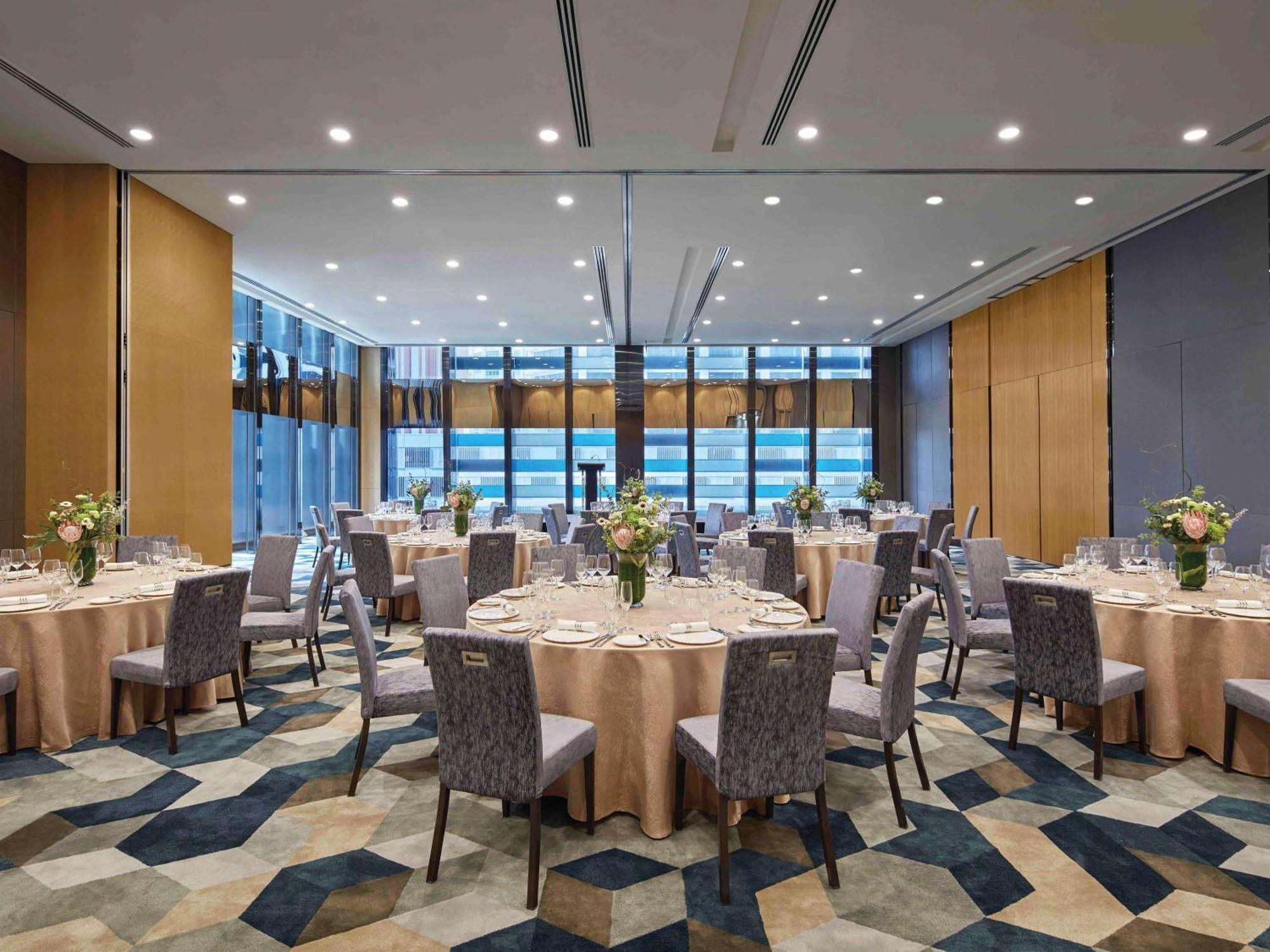 Sofitel Singapore City Centre Екстер'єр фото