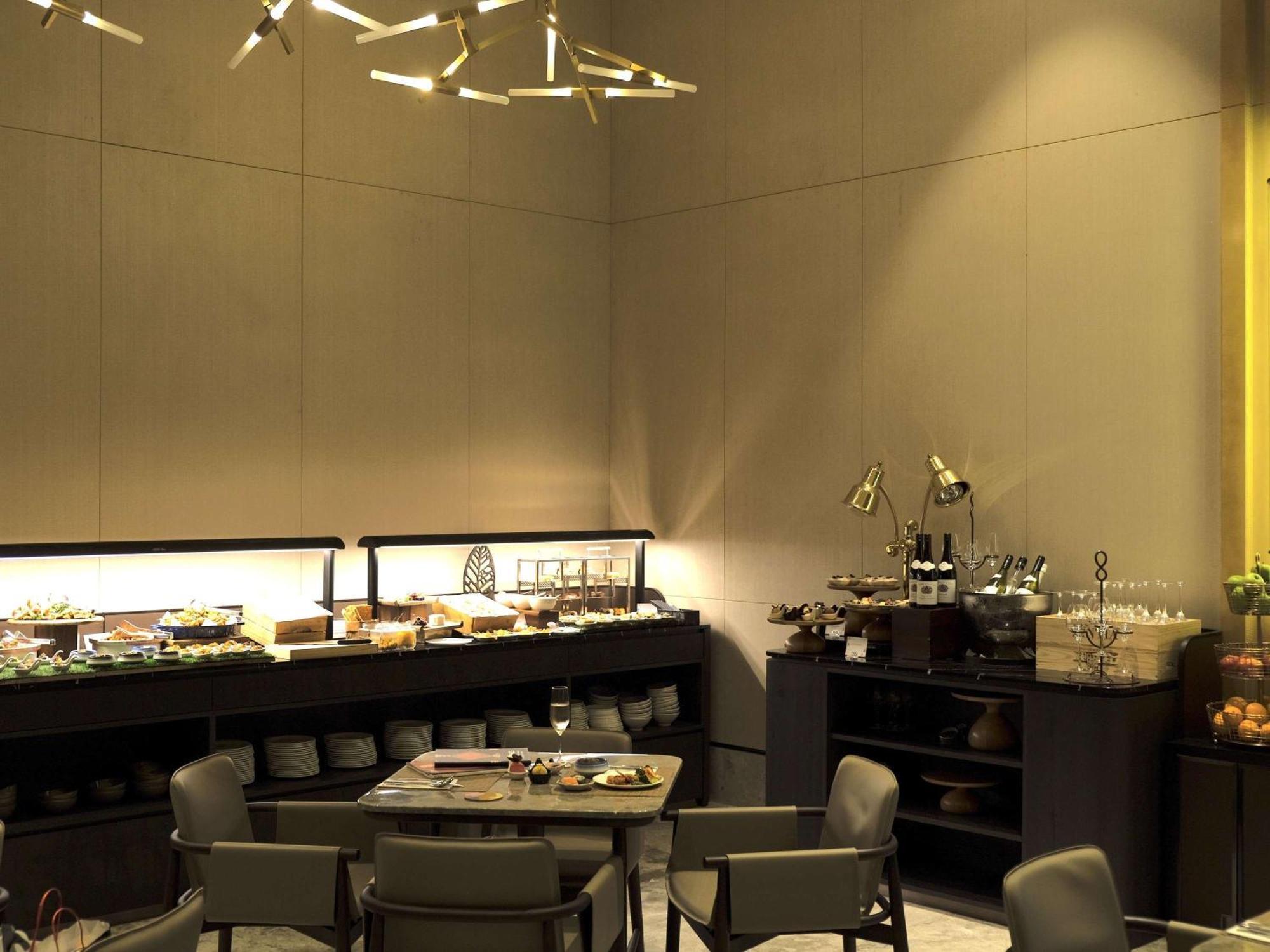 Sofitel Singapore City Centre Екстер'єр фото