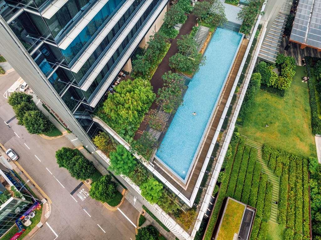 Sofitel Singapore City Centre Зручності фото