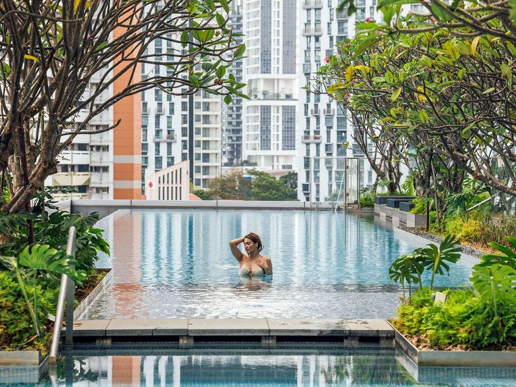 Sofitel Singapore City Centre Зручності фото