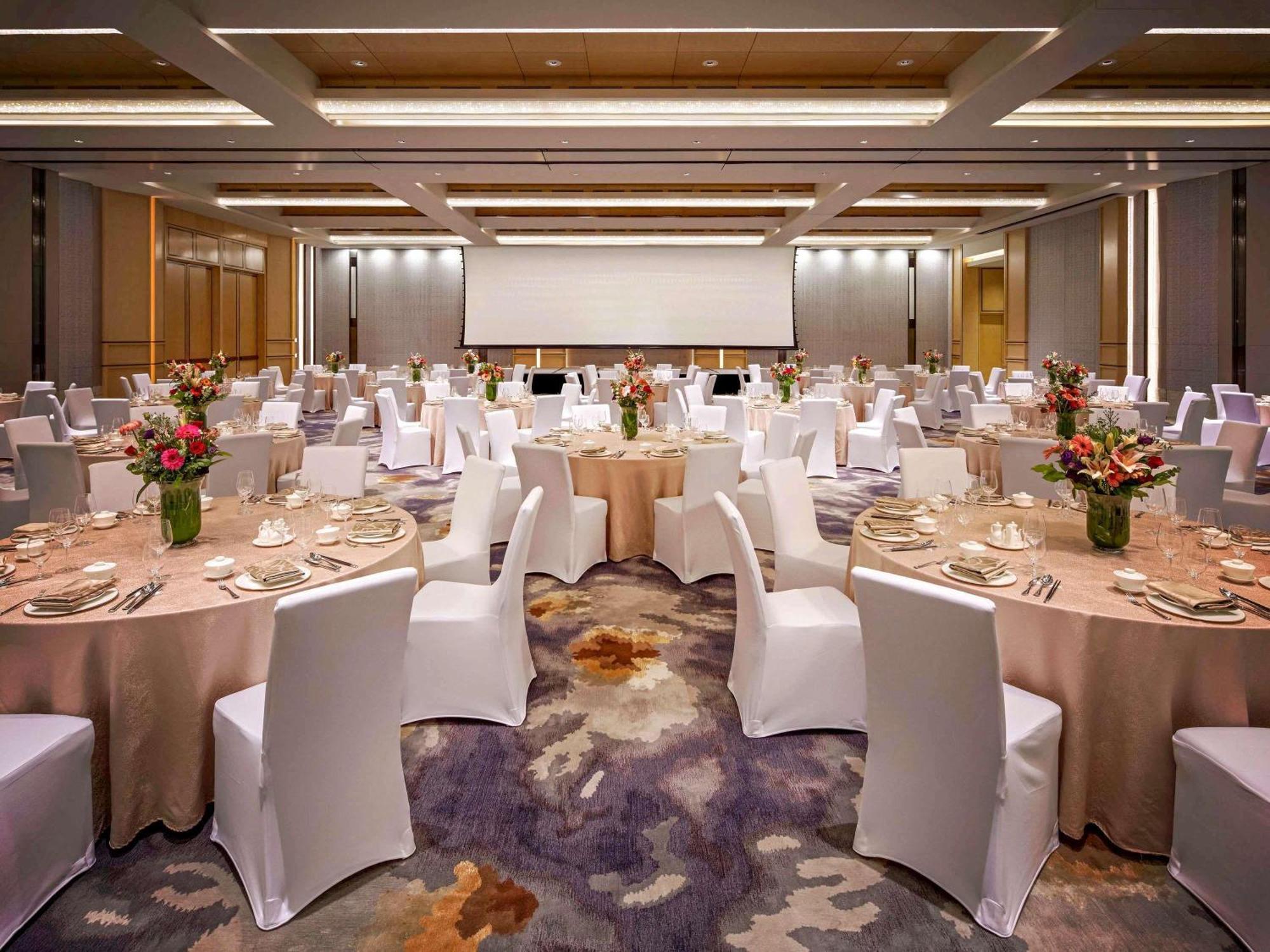 Sofitel Singapore City Centre Екстер'єр фото