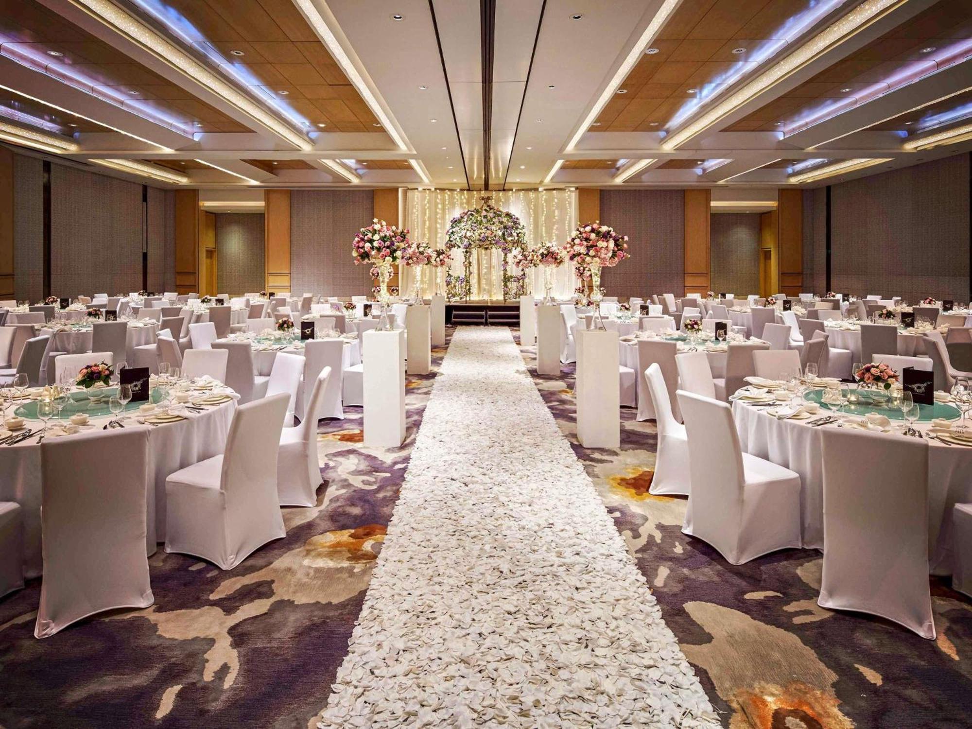 Sofitel Singapore City Centre Екстер'єр фото