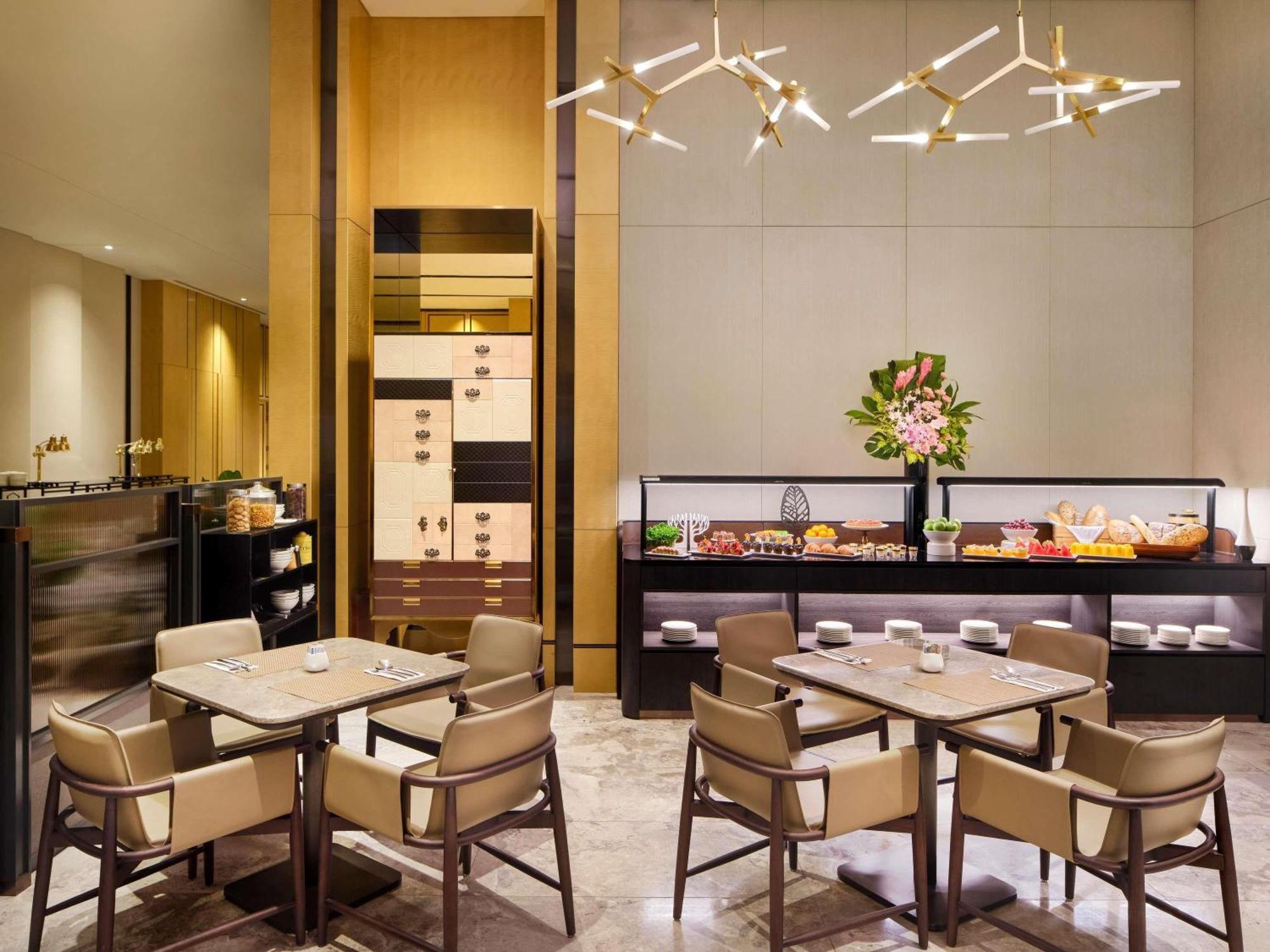 Sofitel Singapore City Centre Екстер'єр фото