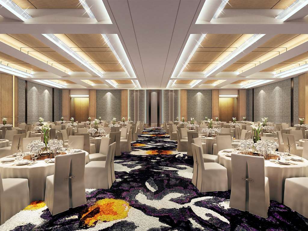 Sofitel Singapore City Centre Екстер'єр фото
