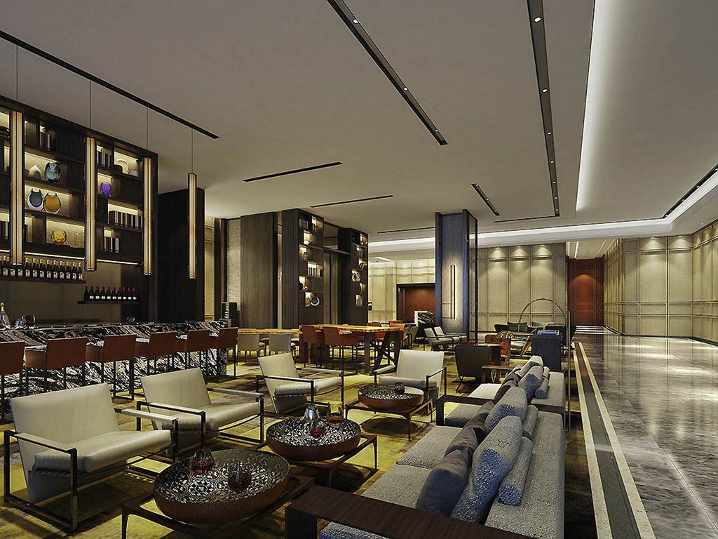 Sofitel Singapore City Centre Екстер'єр фото
